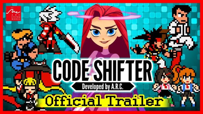 code shitfer bande annonce