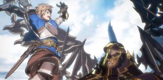 granblue fantasy cinématique d'ouverture officielle