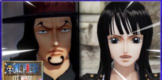 one piece : pirate warriors 4 trailer