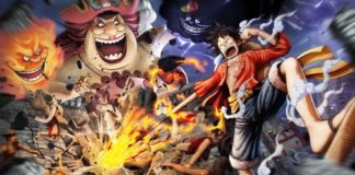 one piece : pirate warriors 4