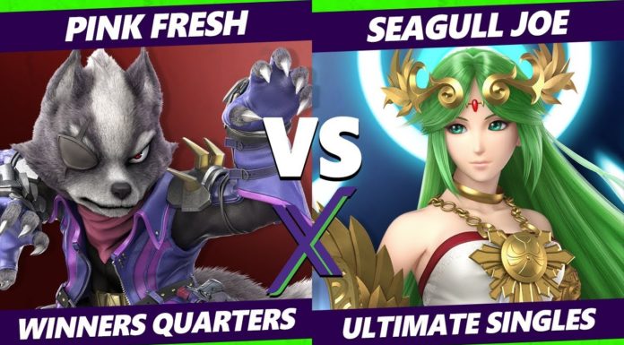 joe seagull super smash bros ultimate tier list wolf palutena