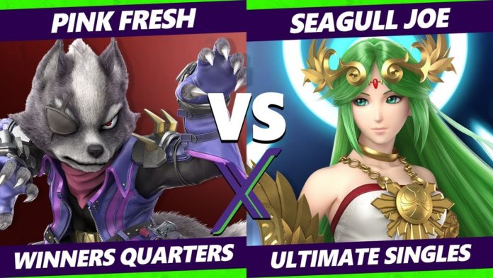 joe seagull super smash bros ultimate tier list wolf palutena