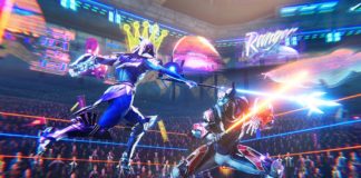 unbound fighting league VR