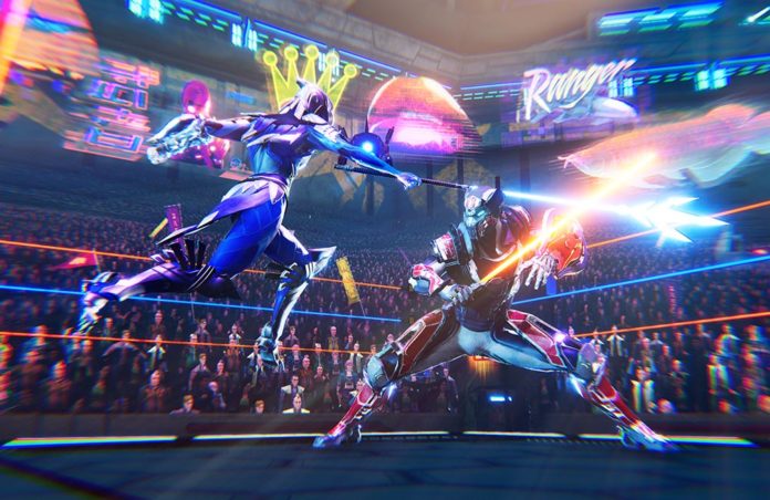 unbound fighting league VR