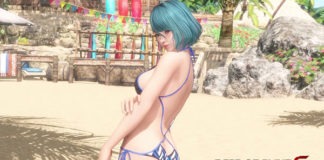 Dead or Alive 6 Tamaki dlc season pass 4