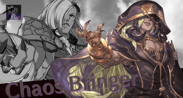 chaos bringer dlc granblue fantasy versus