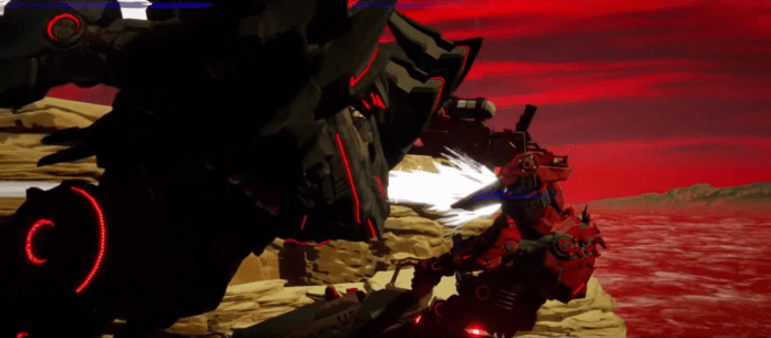 Daemon X Machina sortie PC