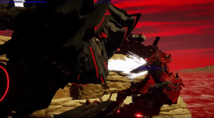 Daemon X Machina sortie PC