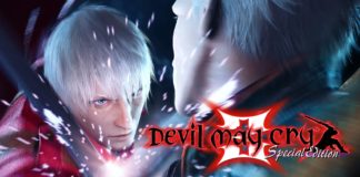 Devil May Cry 3 : Special Edition Nintendo Switch Test
