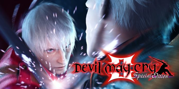 Devil May Cry 3 : Special Edition Nintendo Switch Test
