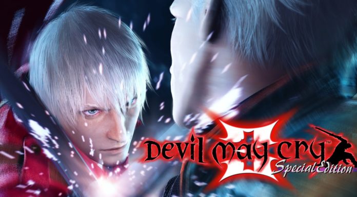 Devil May Cry 3 : Special Edition Nintendo Switch Test