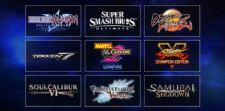 Evo 2020 programmation