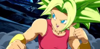 Kefla Dragon Ball FighterZ saison 3