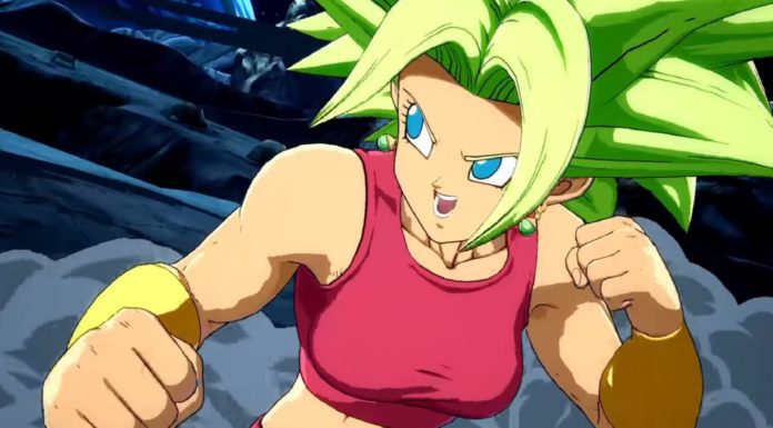 Kefla Dragon Ball FighterZ saison 3