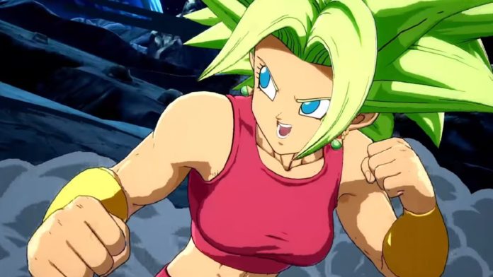 Kefla Dragon Ball FighterZ saison 3