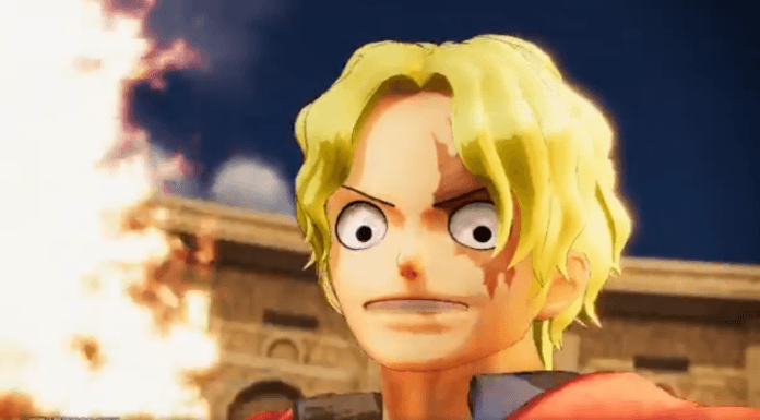 one piece pirate warriors 4 publicité TV japonaise