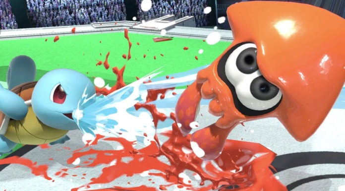 Fighters Pass Super Smash Bros Ultimate