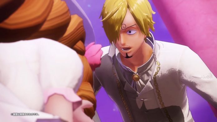 whole cake island one piece : pirate warriors 4 vidéo publicité tv japonaise