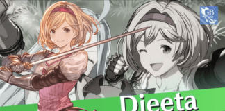 Djeeta Granblue Fantasy Versus Bande Annonce