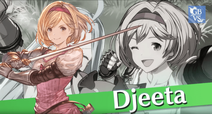 Djeeta Granblue Fantasy Versus Bande Annonce