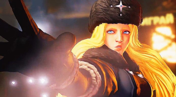 Kolin Street Fighter 5 Champion Edition