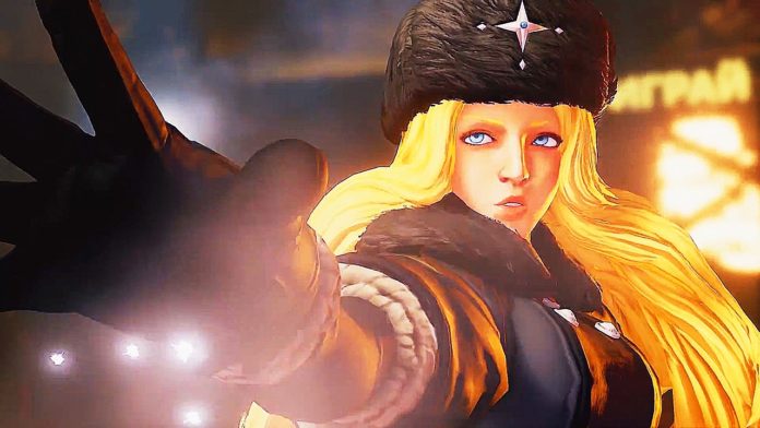 Kolin Street Fighter 5 Champion Edition