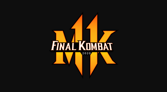 Le logo du tournoi Final Kombat 2020 de Mortal Kombat 11