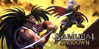 samurai shodown nintendo switch test