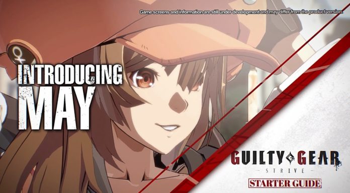 May et Axl Low guide vidéo Guilty Gear Strive
