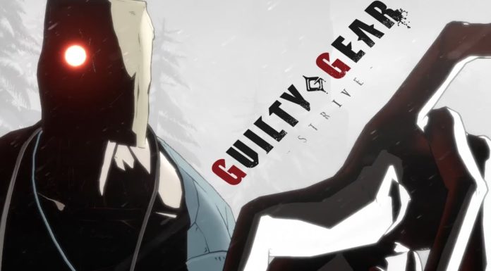 Guilty Gear Strive entrées en scène et poses victorieuses des personnages