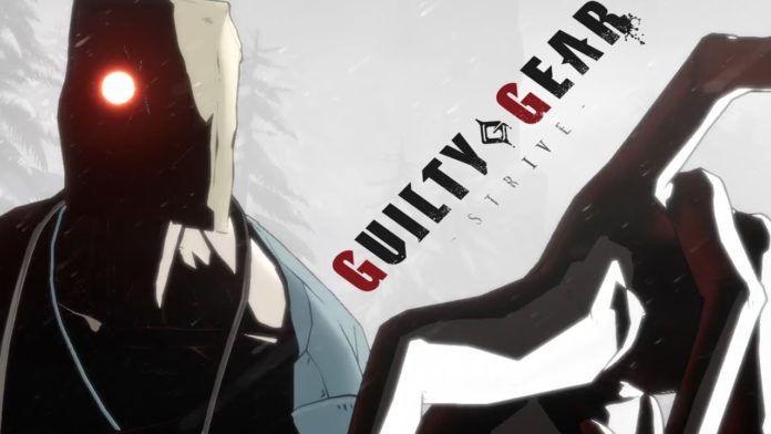 Guilty Gear Strive entrées en scène et poses victorieuses des personnages