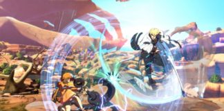 May et Ky Kiske de Guilty Gear -Strive- s'affrontent