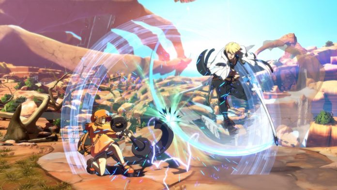 May et Ky Kiske de Guilty Gear -Strive- s'affrontent