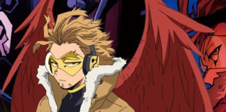 My Hero One's Justice 2 Hawks dlc