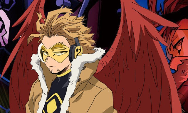 My Hero One's Justice 2 Hawks dlc