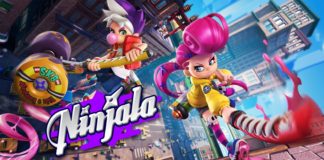 Ninjala beta ouverte le 28 avril