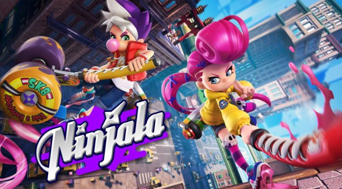 Ninjala beta ouverte le 28 avril
