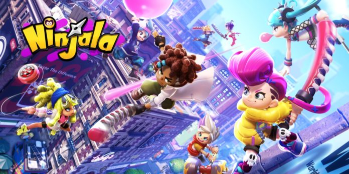 Ninjala patch saisonnier évolution des personnages et season pass