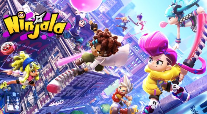 Ninjala patch saisonnier évolution des personnages et season pass