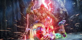 Le personnage Fahkumram de Tekken 7 pour les notes de patch de la mise à jour 3.31