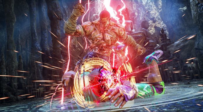 Le personnage Fahkumram de Tekken 7 pour les notes de patch de la mise à jour 3.31