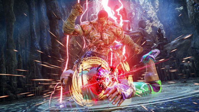 Le personnage Fahkumram de Tekken 7 pour les notes de patch de la mise à jour 3.31