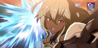 zooey granblue fantasy versus bande annonce