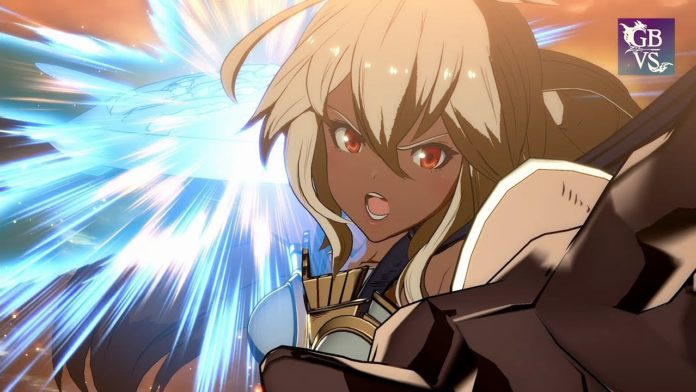 zooey granblue fantasy versus bande annonce