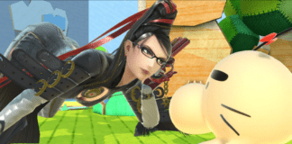 Bayonetta combo TOD SUper SMash Bros Ultimate tournoi The Box