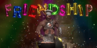 La friendship de Kano dans Mortal Kombat 11 Aftermath