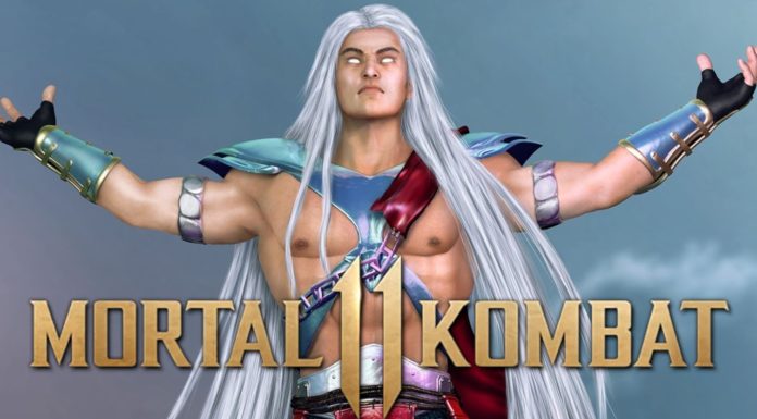 Fujin Mortal Kombat 11 : Aftermath combo 100% infini