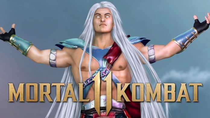 Fujin Mortal Kombat 11 : Aftermath combo 100% infini