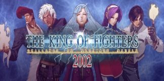 the king of fighters 2002