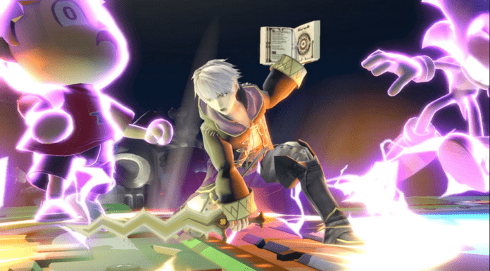 robin super smash bros ultimate Mad Ice King guide
